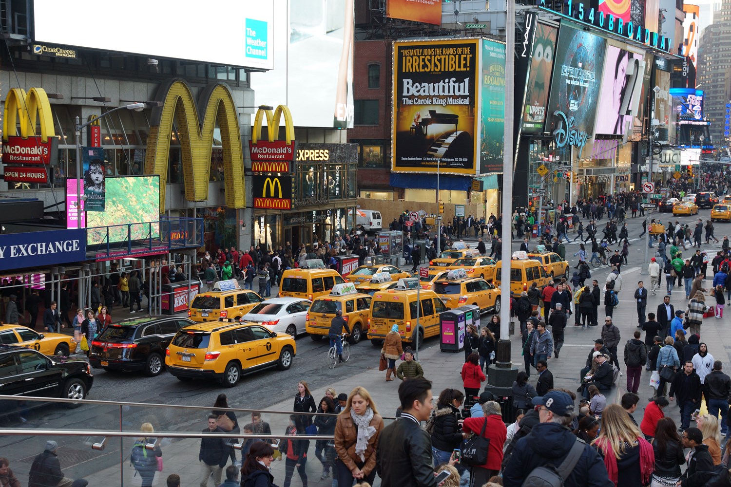 Times square