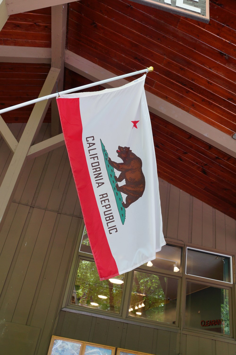 Drapeau de la Californie