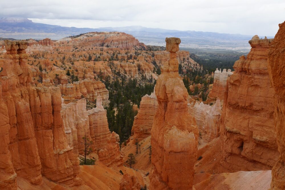 Le Marteau de Thor, un Hoodoo très impressionnant