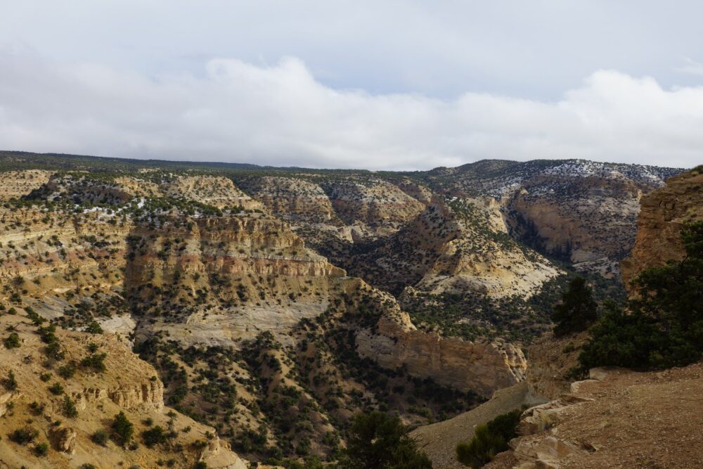 Devils Canyon, dans l'Utah