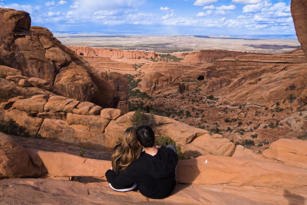 Il y a des moments et des paysages que nous n'oublierons jamais...
