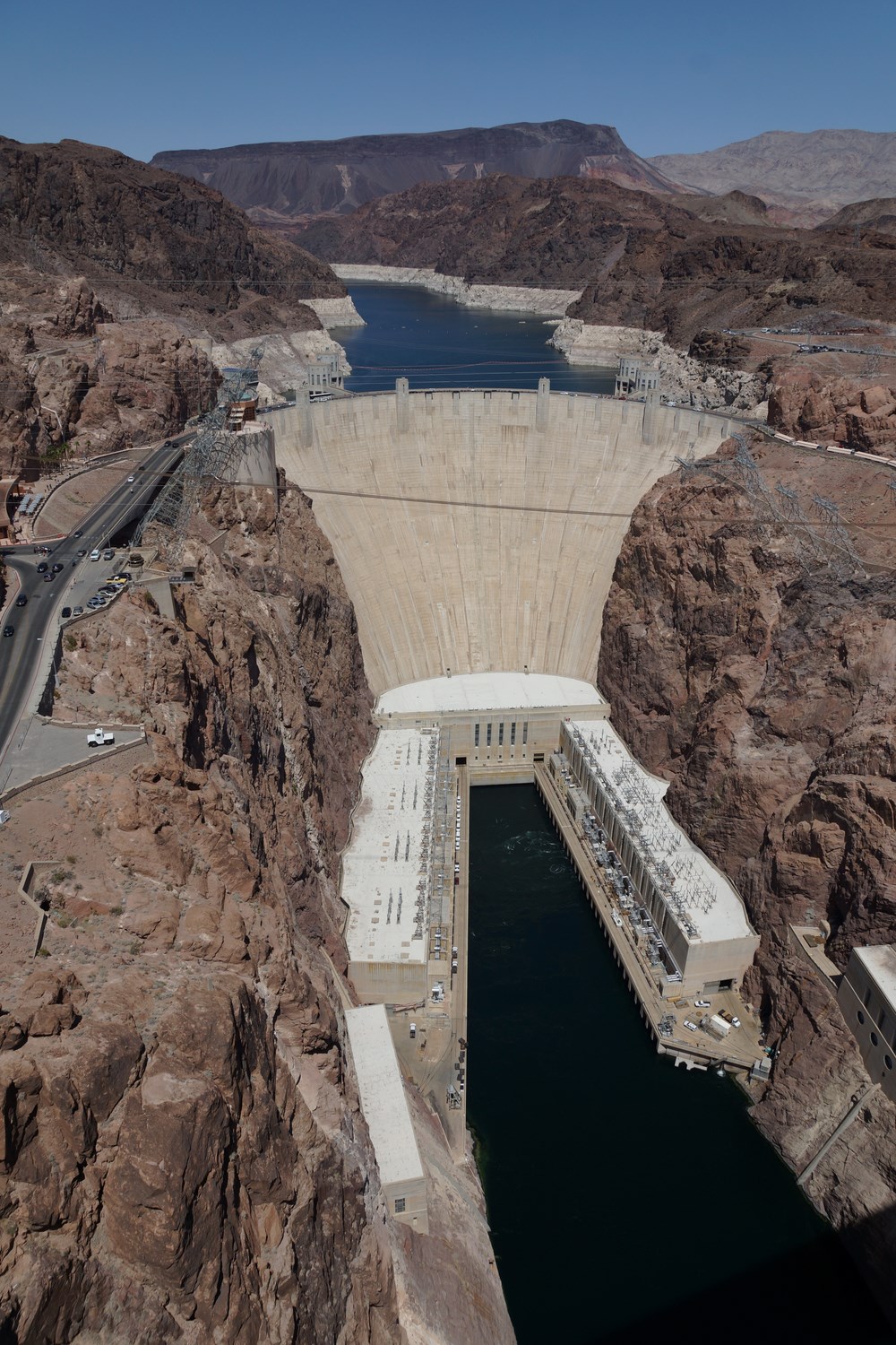 Le Hoover Dam