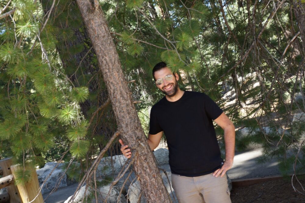 Le General Sherman n'est pas très impressionnant en vrai !
