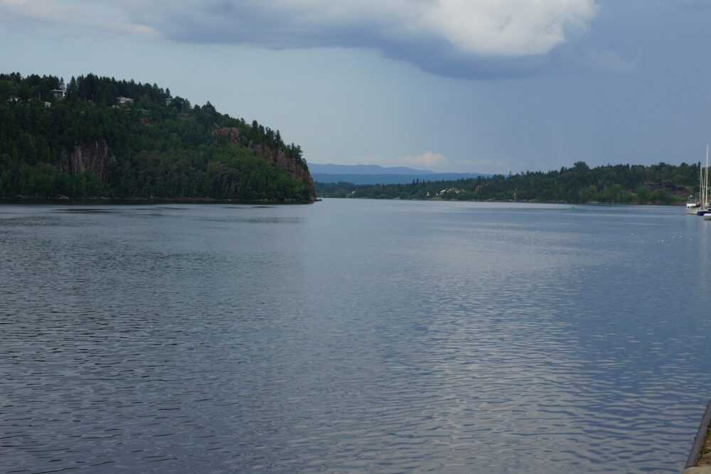 Le Saguenay